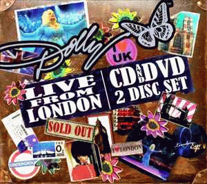 Dolly Parton : Live From London